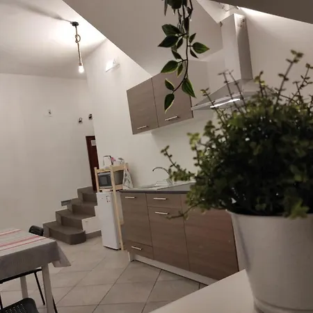 Apartment Al Portico Petralia Sottana