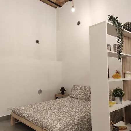 Apartment Al Portico Petralia Sottana
